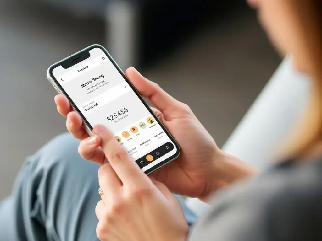 Aplicativos de Economia