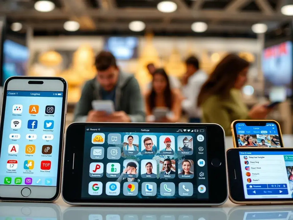 Aplicativos de Idiomas para Viajantes