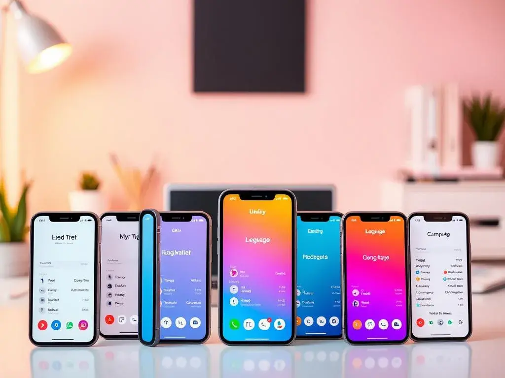 Aplicativos de Música