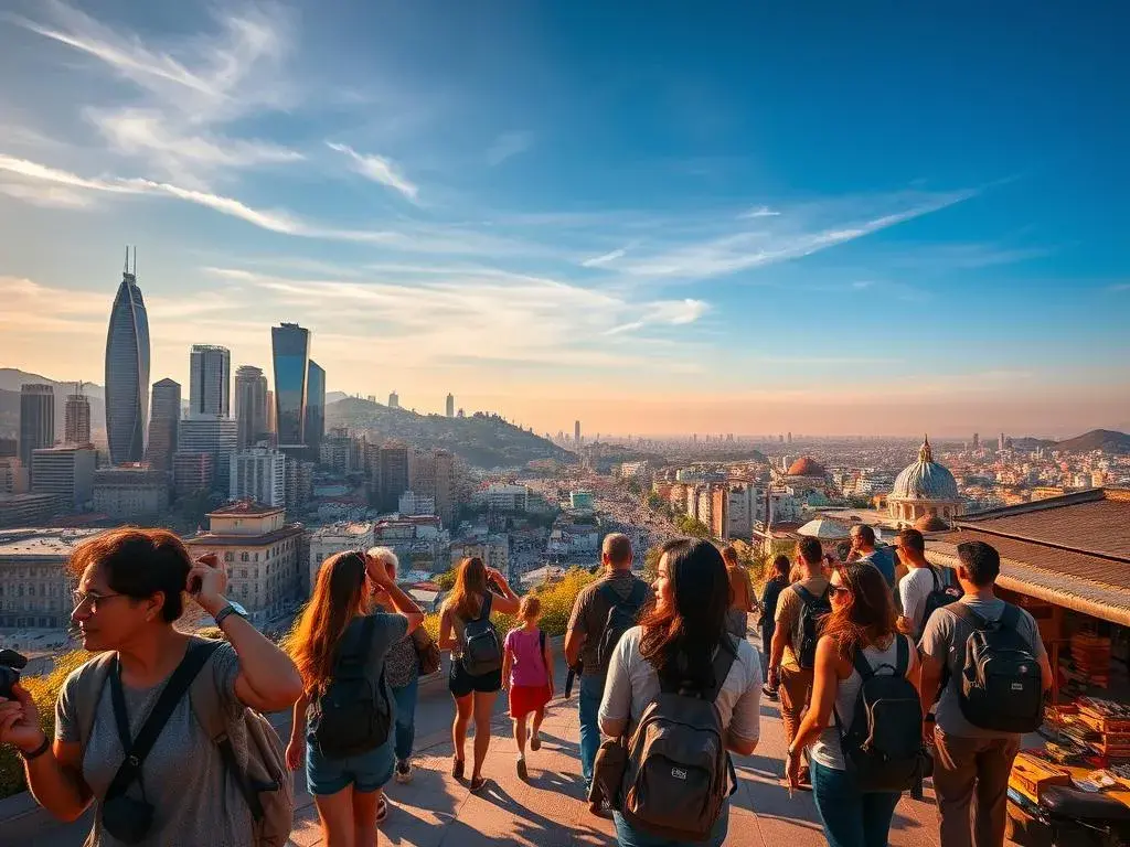 Tendências de Viagem