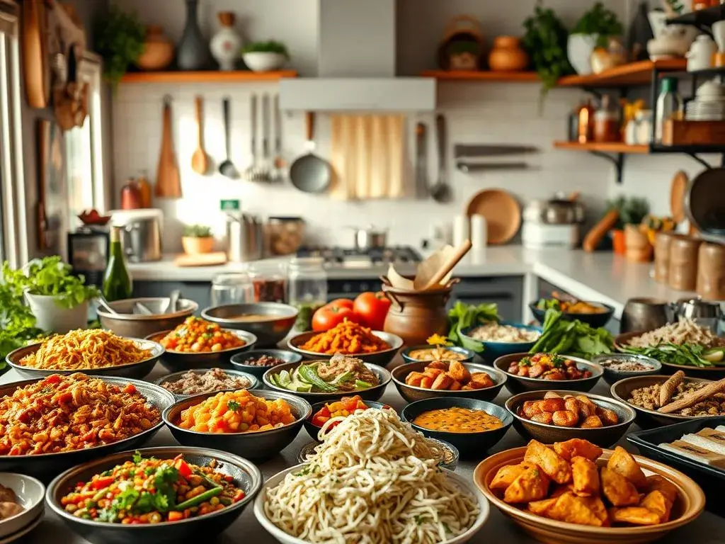 Aplicativos de Culinária