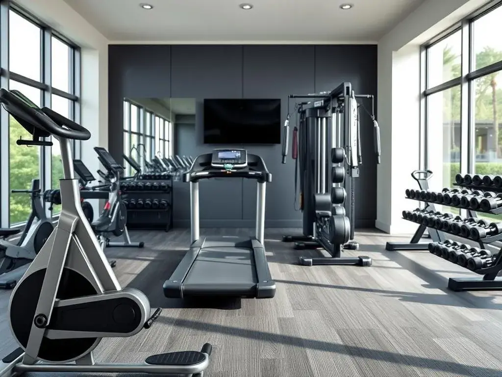 Equipamentos de Academia para Treinos em Casa