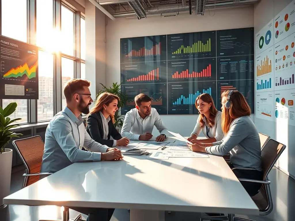 Monitoramento de Desempenho