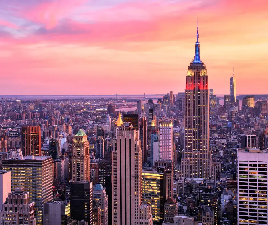 Skyline de Nova York