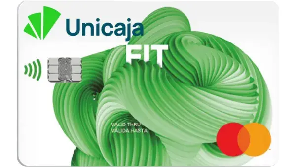 tarjeta unicaja fit