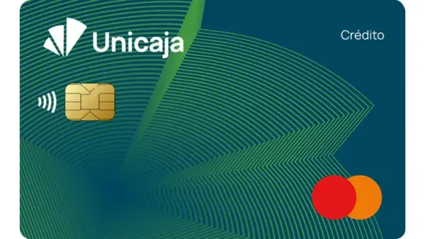 tarjeta unicaja mastercard