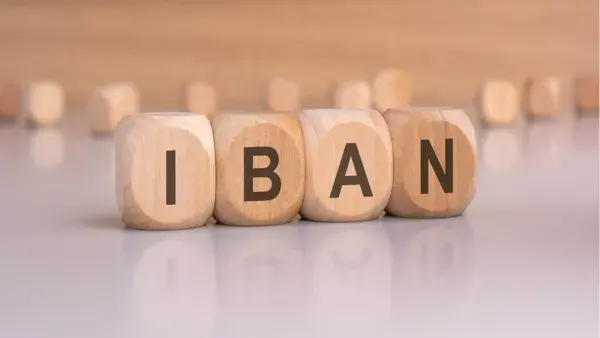 IBAN español
