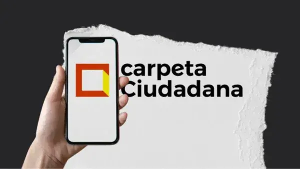 carpeta ciudadana