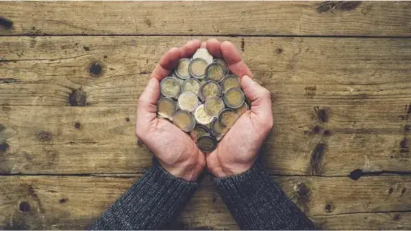 redondeos automáticos